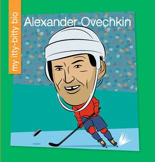 Front cover_Alexander Ovechkin