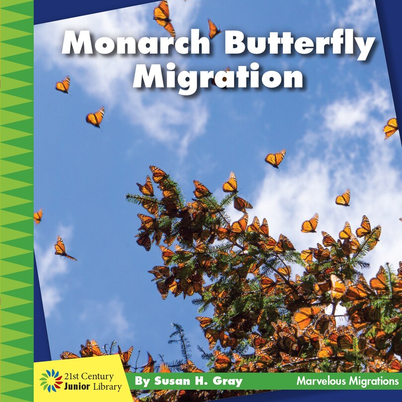 Front cover_Monarch Butterfly Migration