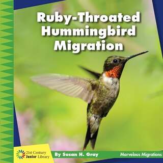 Front cover_Ruby-Throated Hummingbird Migration