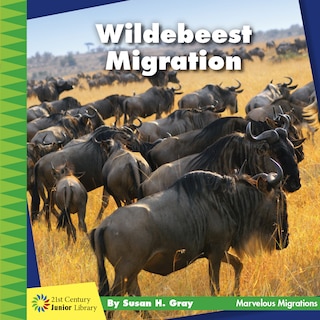 Couverture_Wildebeest Migration