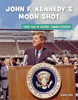 Couverture_John F. Kennedy's Moon Shot