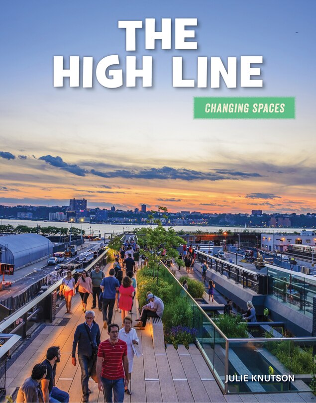 Couverture_The High Line
