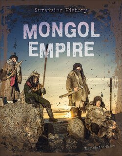 Front cover_Mongol Empire