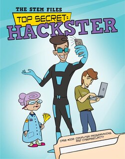Front cover_Top Secret: Hackster