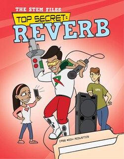 Front cover_Top Secret: Reverb