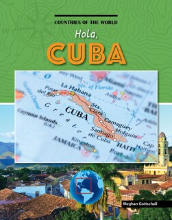 Front cover_Hola, Cuba