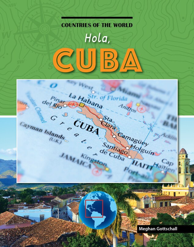 Front cover_Hola, Cuba