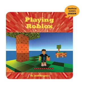 Front cover_Playing Roblox