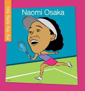 Front cover_Naomi Osaka