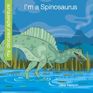 Couverture_I'm a Spinosaurus