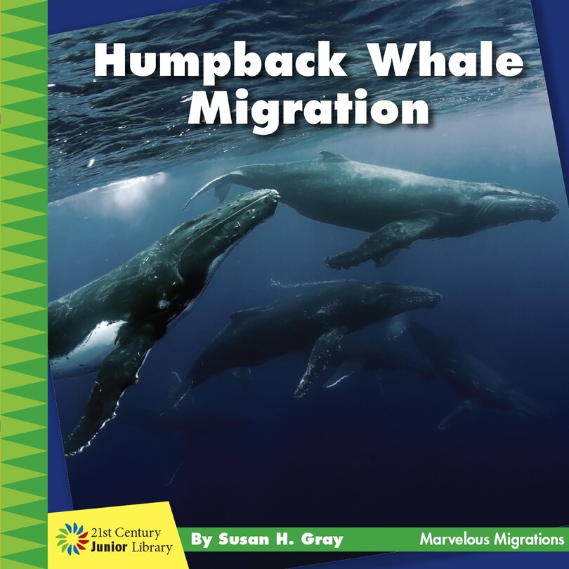 Couverture_Humpback Whale Migration