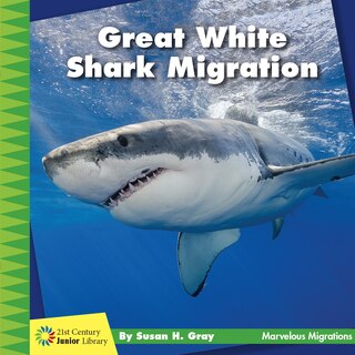 Front cover_Great White Shark Migration