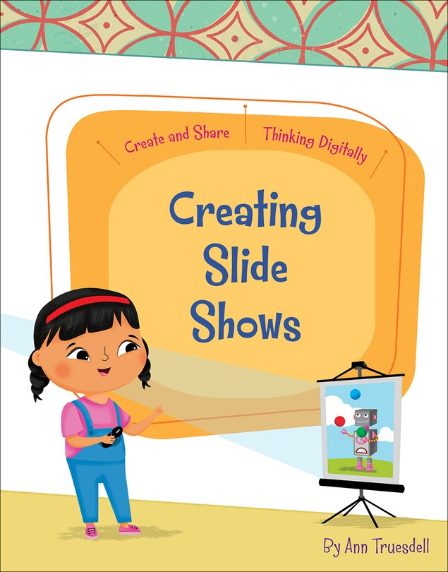 Couverture_Creating Slide Shows