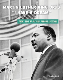 Couverture_Martin Luther King Jr.'s I Have a Dream
