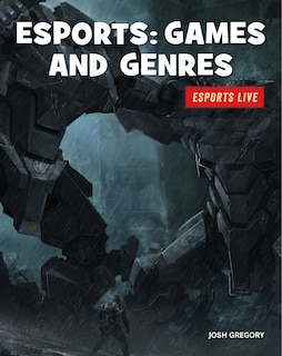 Front cover_Esports: Games and Genres