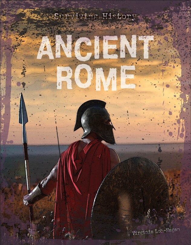 Front cover_Ancient Rome