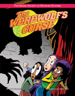 Front cover_The Werewolf's Curse