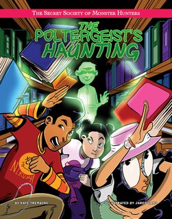 Front cover_The Poltergeist's Haunting