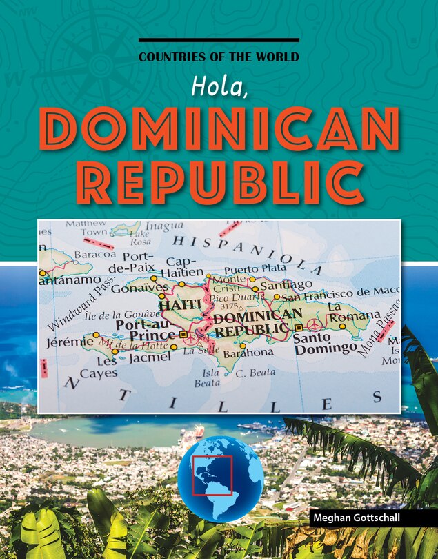 Front cover_Hola, Dominican Republic
