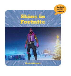 Front cover_Skins in Fortnite