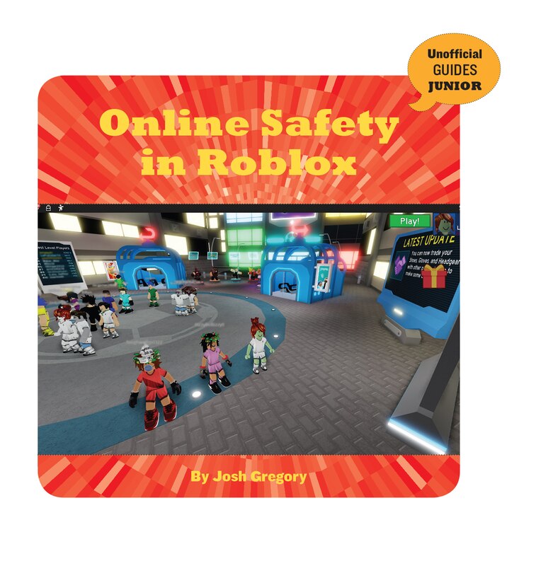 Front cover_Online Safety in Roblox