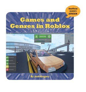Front cover_Games and Genres in Roblox