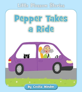 Front cover_Pepper Takes a Ride