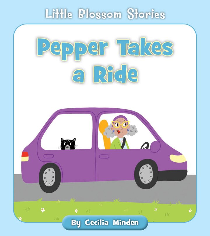 Front cover_Pepper Takes a Ride