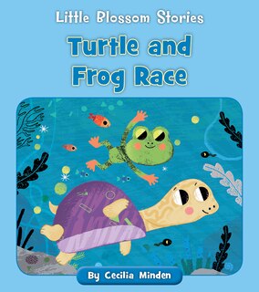 Front cover_Turtle and Frog Race