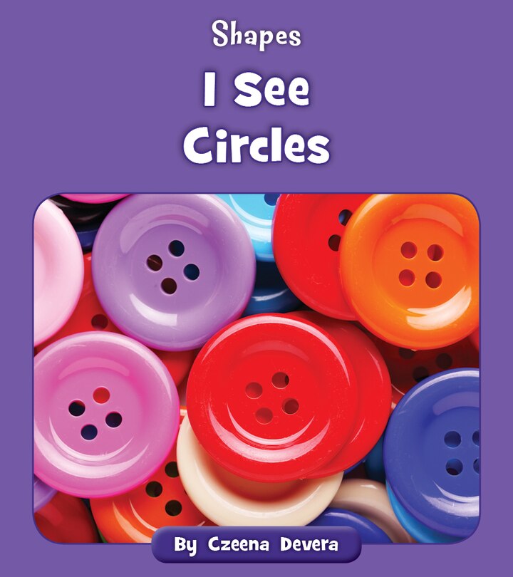 Front cover_I See Circles