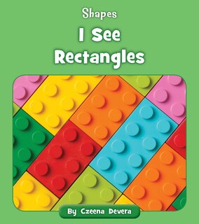 Front cover_I See Rectangles