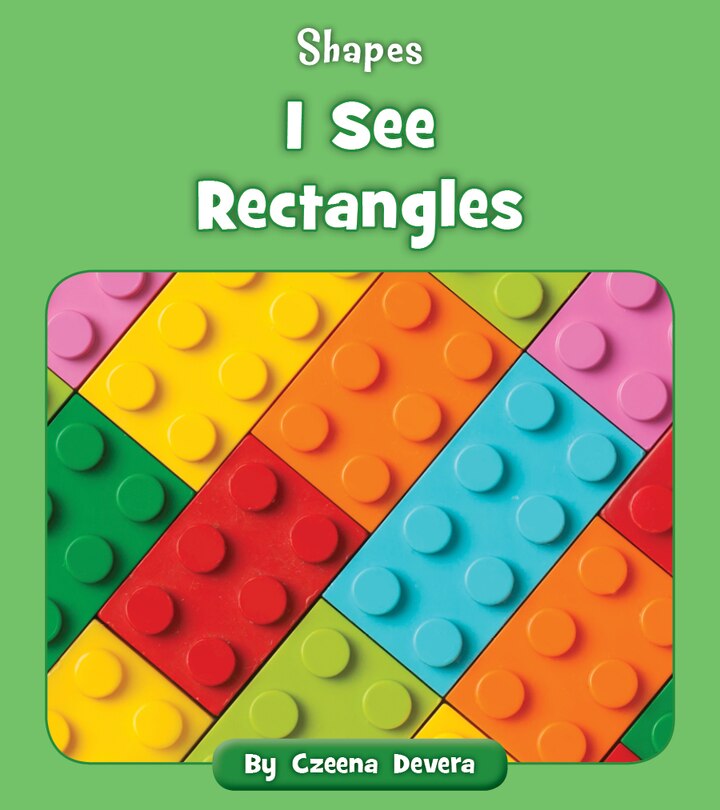 Front cover_I See Rectangles