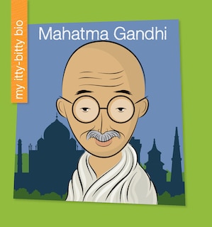 Front cover_Mahatma Gandhi