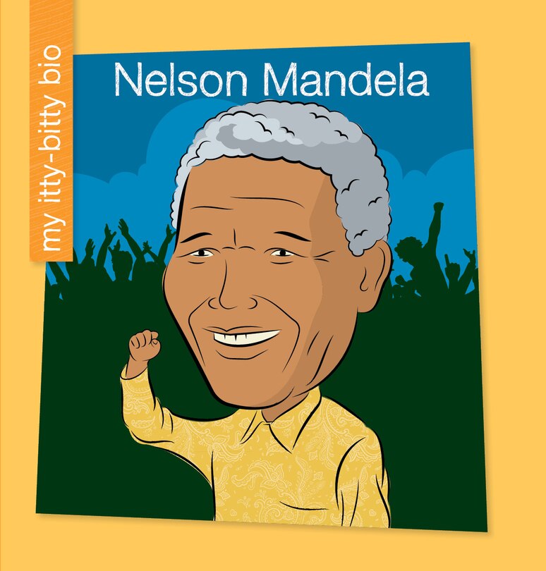 Couverture_Nelson Mandela