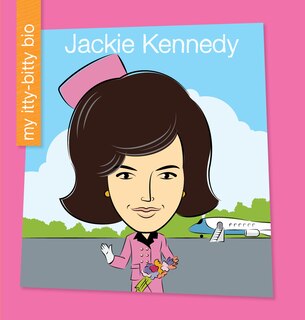 Front cover_Jackie Kennedy