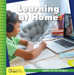 Front cover_Learning at Home