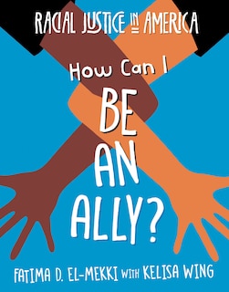 Front cover_How Can I Be an Ally?