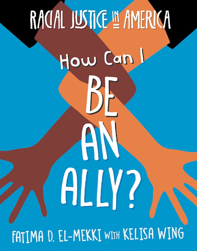 Front cover_How Can I Be an Ally?