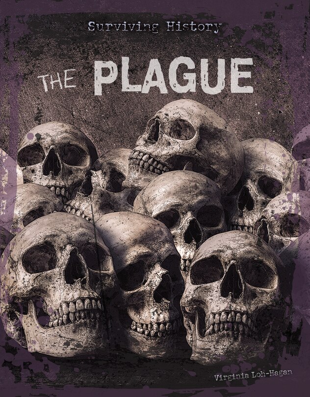 Front cover_The Plague