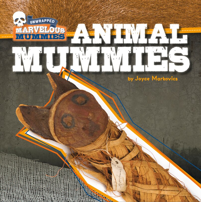 Front cover_Animal Mummies