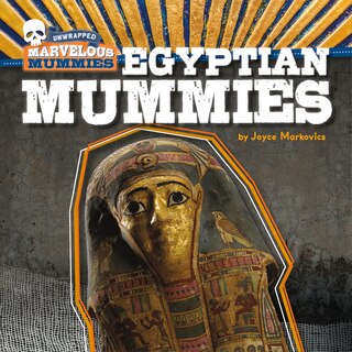 Couverture_Egyptian Mummies