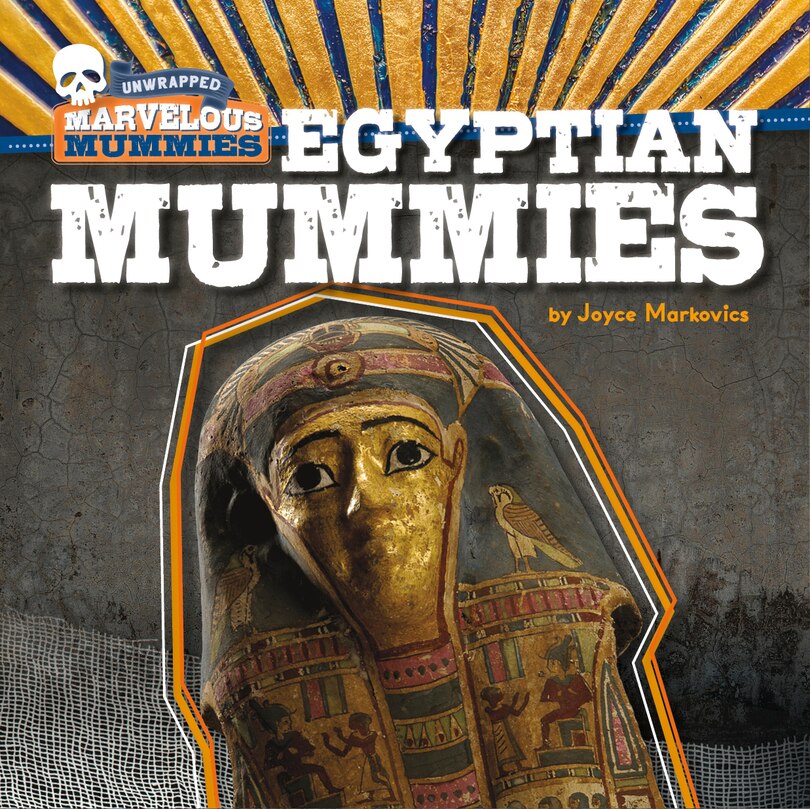 Couverture_Egyptian Mummies