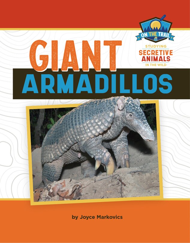 Front cover_Giant Armadillos
