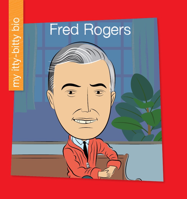 Front cover_Fred Rogers
