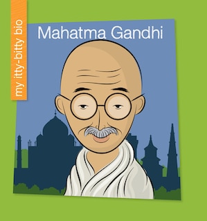 Front cover_Mahatma Gandhi