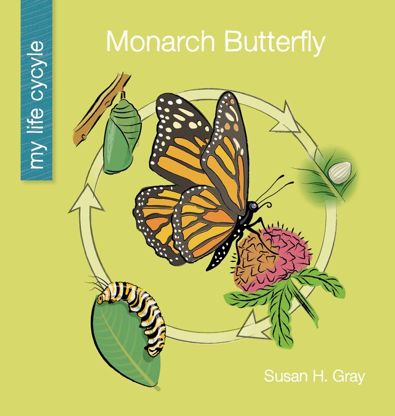 Front cover_Monarch Butterfly