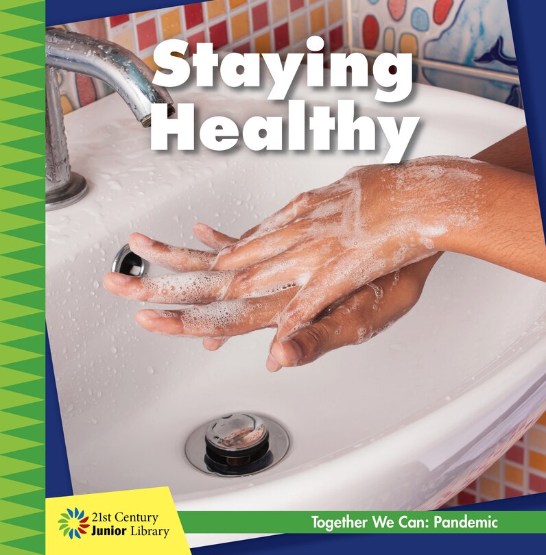 Front cover_Staying Healthy