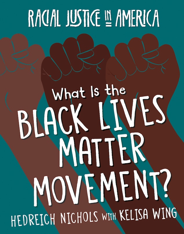 Couverture_What Is the Black Lives Matter Movement?