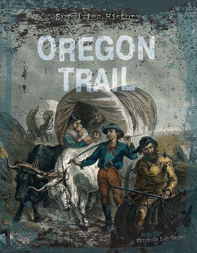 Front cover_Oregon Trail