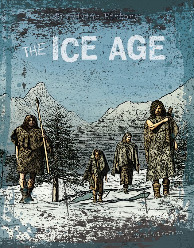 Front cover_The Ice Age